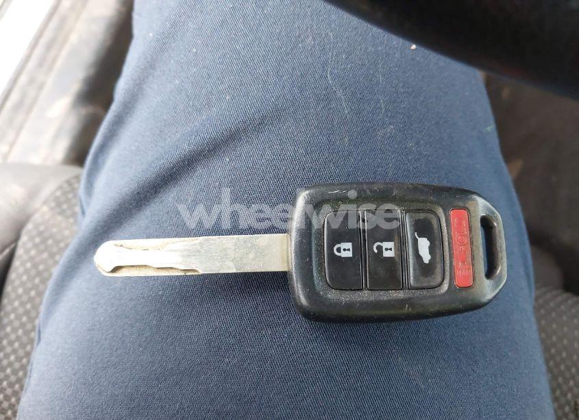 Photo 11 of 2021 Honda Hr-v AWD SPORT (VIN 3CZRU6H15MM704607)