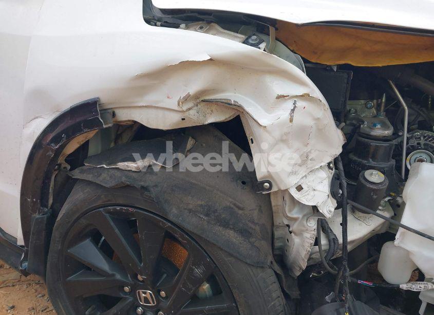 Photo 20 of 2021 Honda Hr-v AWD SPORT (VIN 3CZRU6H15MM704607)