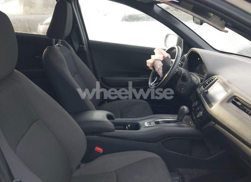 Photo 5 of 2021 Honda Hr-v AWD SPORT (VIN 3CZRU6H15MM704607)