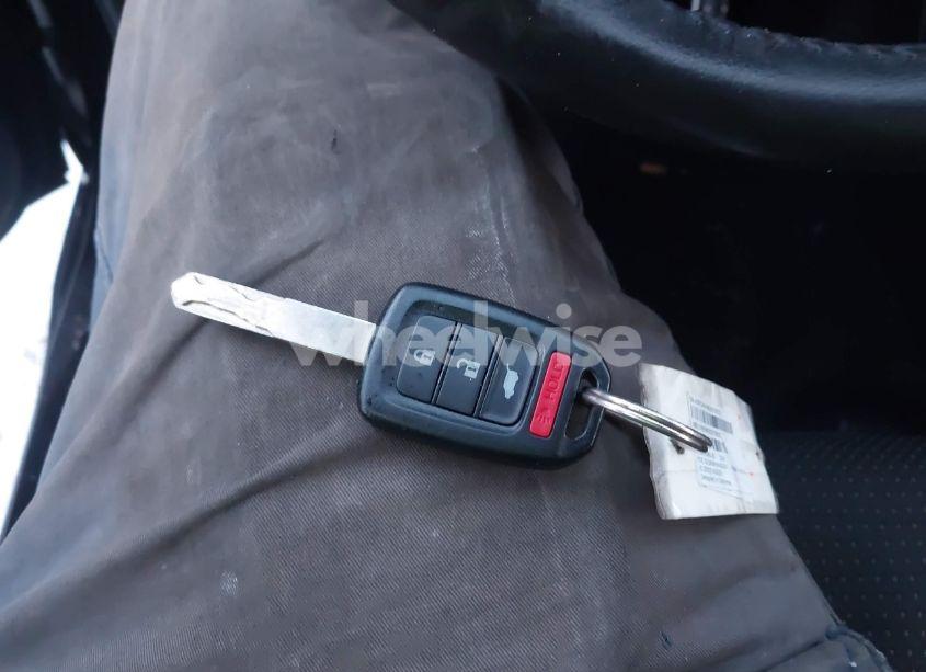 Photo 11 of 2021 Honda Hr-v AWD SPORT (VIN 3CZRU6H15MM714909)