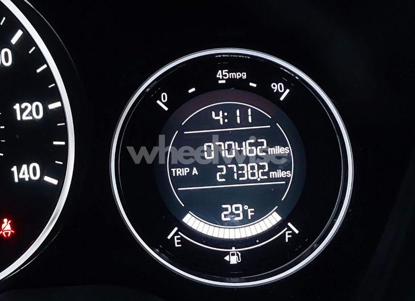 Photo 15 of 2021 Honda Hr-v AWD SPORT (VIN 3CZRU6H15MM714909)