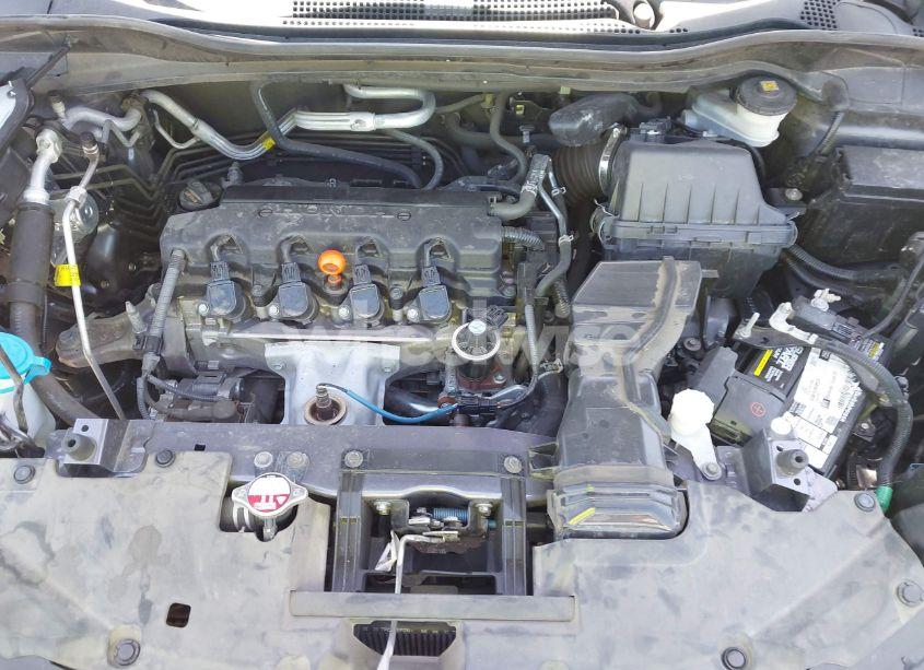 Photo 10 of 2021 Honda Hr-v AWD SPORT (VIN 3CZRU6H15MM733539)