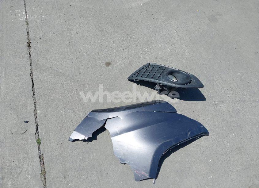 Photo 12 of 2021 Honda Hr-v AWD SPORT (VIN 3CZRU6H15MM733539)