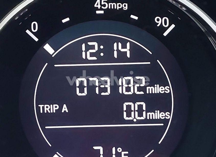 Photo 16 of 2021 Honda Hr-v AWD SPORT (VIN 3CZRU6H15MM733539)