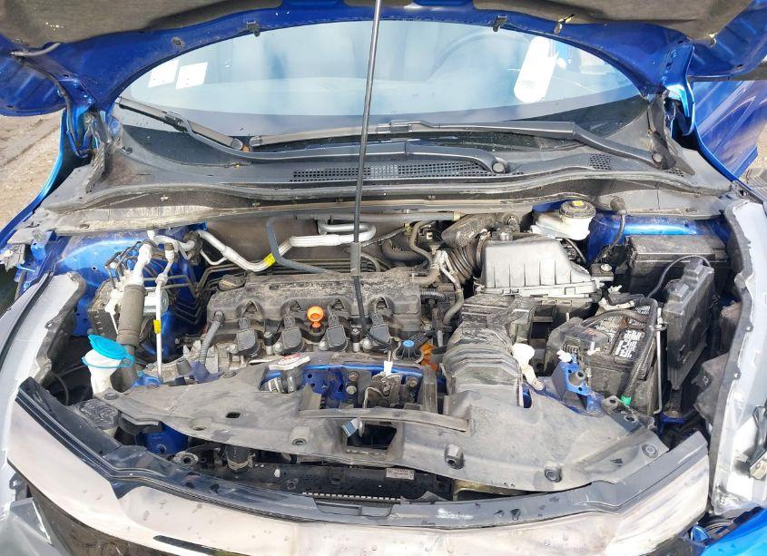 Photo 10 of 2021 Honda Hr-v AWD SPORT (VIN 3CZRU6H15MM734173)