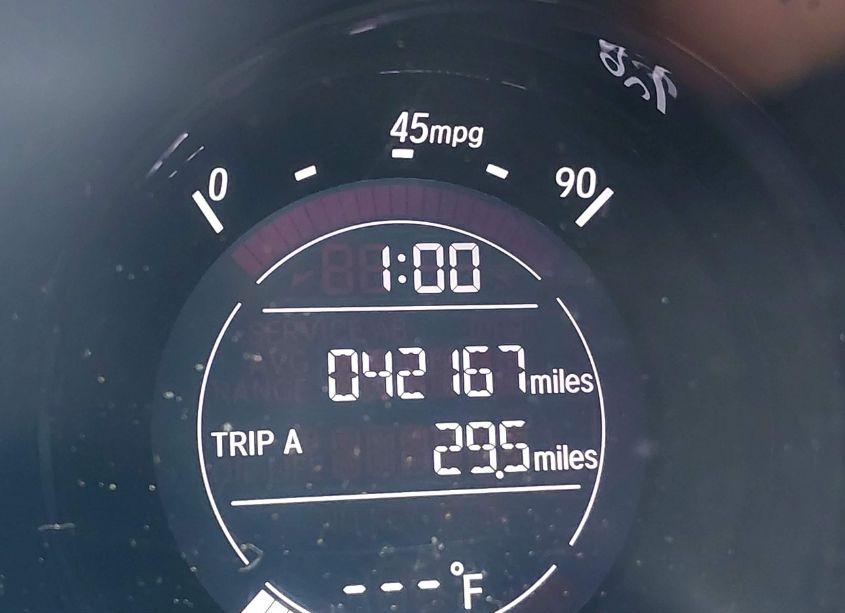 Photo 16 of 2021 Honda Hr-v AWD SPORT (VIN 3CZRU6H15MM734173)