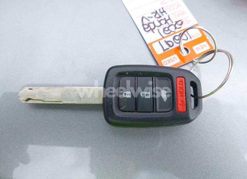 Photo 11 of 2021 Honda Hr-v AWD SPORT (VIN 3CZRU6H15MM749045)