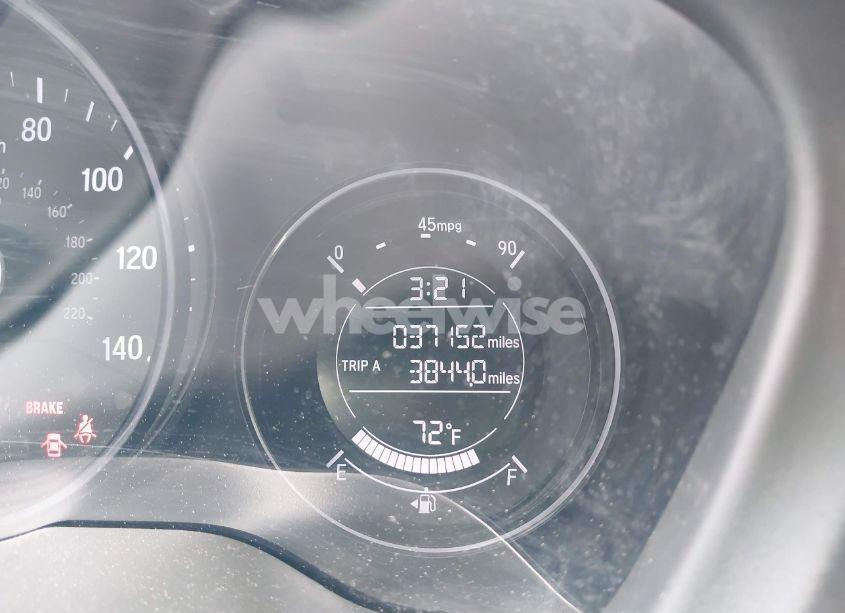 Photo 15 of 2021 Honda Hr-v AWD SPORT (VIN 3CZRU6H15MM749045)