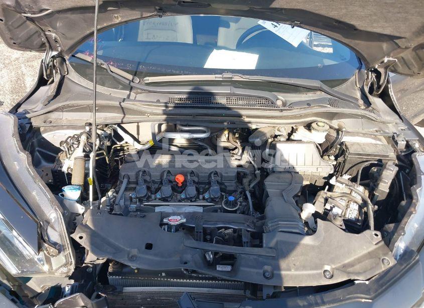 Photo 10 of 2022 Honda Hr-v AWD SPORT (VIN 3CZRU6H15NM710554)