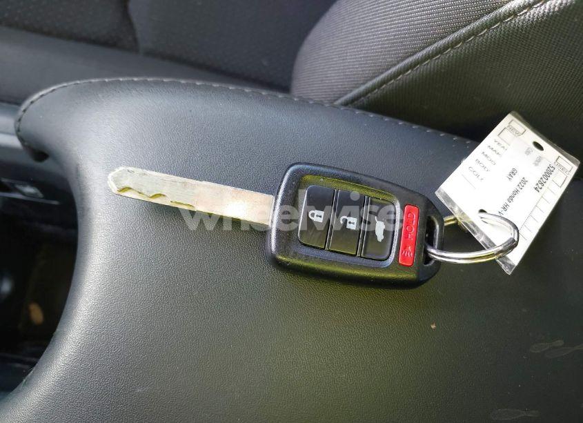 Photo 11 of 2022 Honda Hr-v AWD SPORT (VIN 3CZRU6H15NM710554)