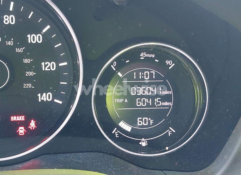 Photo 15 of 2022 Honda Hr-v AWD SPORT (VIN 3CZRU6H15NM710554)