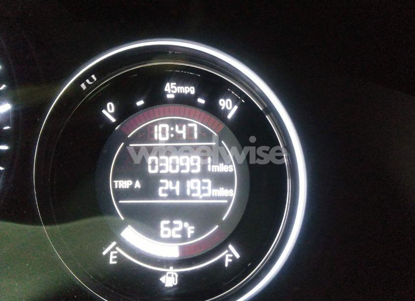 Photo 16 of 2022 Honda Hr-v AWD SPORT (VIN 3CZRU6H15NM735809)