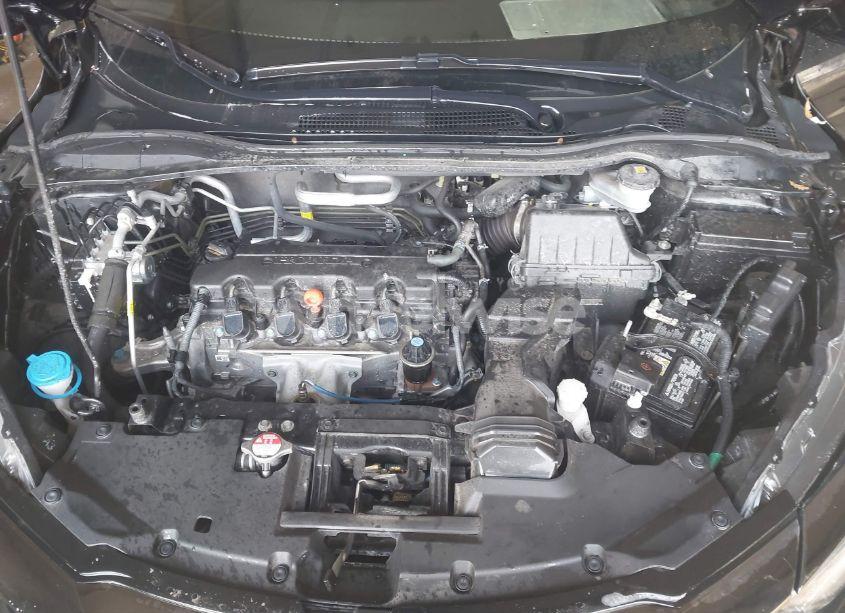 Photo 10 of 2022 Honda Hr-v AWD SPORT (VIN 3CZRU6H15NM746583)