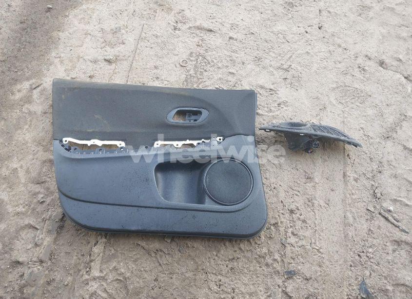 Photo 12 of 2022 Honda Hr-v AWD SPORT (VIN 3CZRU6H15NM746583)