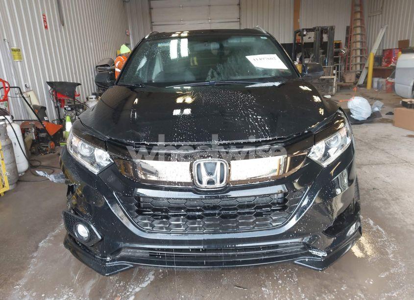 Photo 13 of 2022 Honda Hr-v AWD SPORT (VIN 3CZRU6H15NM746583)