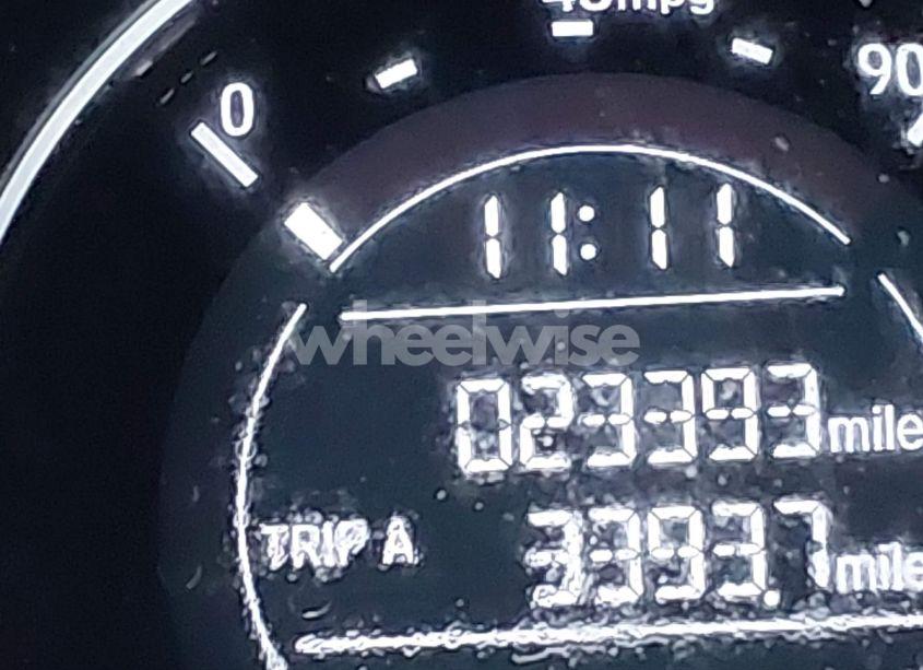 Photo 16 of 2022 Honda Hr-v AWD SPORT (VIN 3CZRU6H15NM746583)