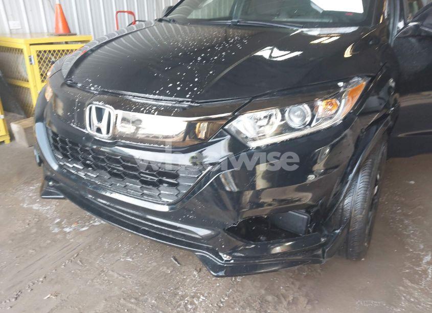 Photo 6 of 2022 Honda Hr-v AWD SPORT (VIN 3CZRU6H15NM746583)