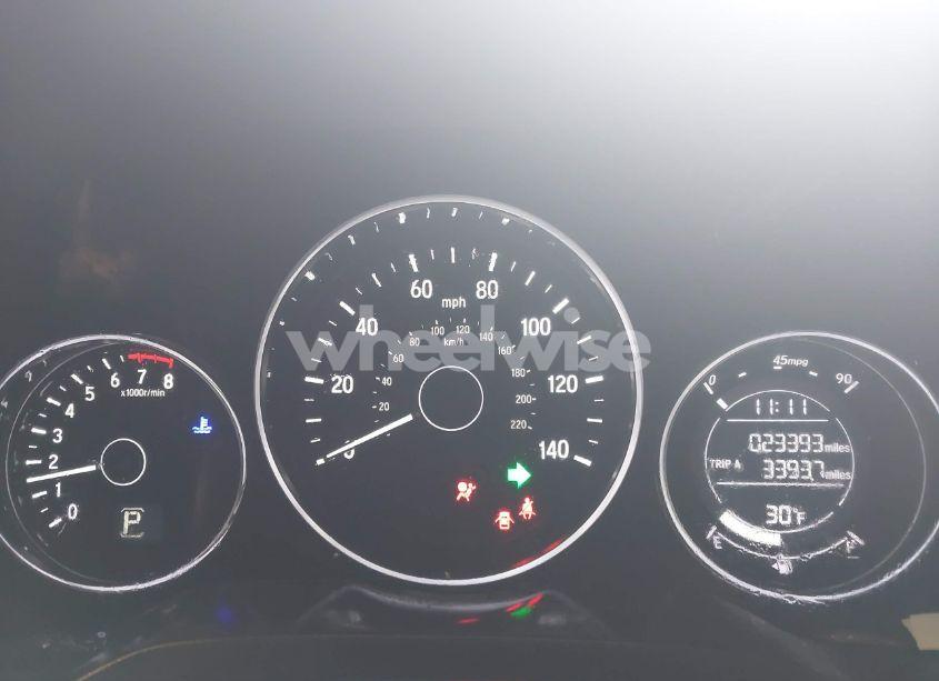 Photo 7 of 2022 Honda Hr-v AWD SPORT (VIN 3CZRU6H15NM746583)