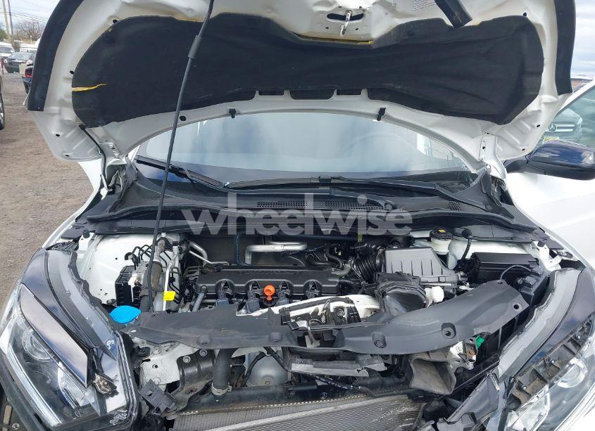 Photo 10 of 2022 Honda Hr-v AWD SPORT (VIN 3CZRU6H15NM755512)