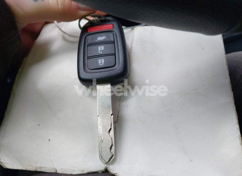 Photo 11 of 2022 Honda Hr-v AWD SPORT (VIN 3CZRU6H15NM755512)