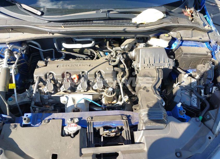 Photo 10 of 2022 Honda Hr-v AWD SPORT (VIN 3CZRU6H15NM769684)