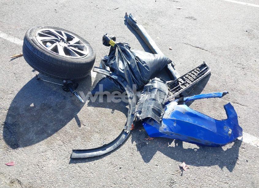 Photo 12 of 2022 Honda Hr-v AWD SPORT (VIN 3CZRU6H15NM769684)