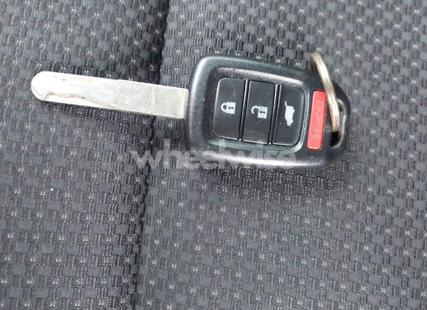 Photo 11 of 2019 Honda Hr-v SPORT (VIN 3CZRU6H16KG719371)