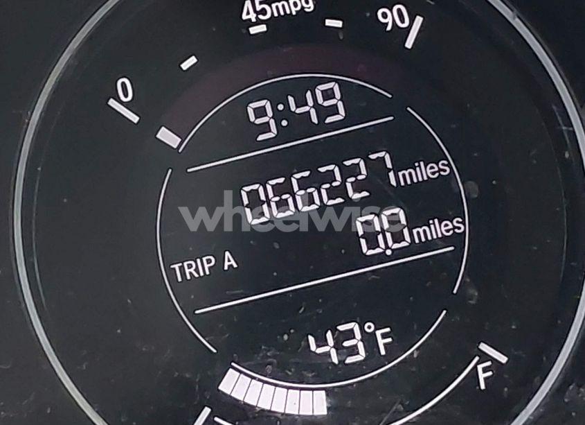 Photo 15 of 2019 Honda Hr-v SPORT (VIN 3CZRU6H16KG719371)