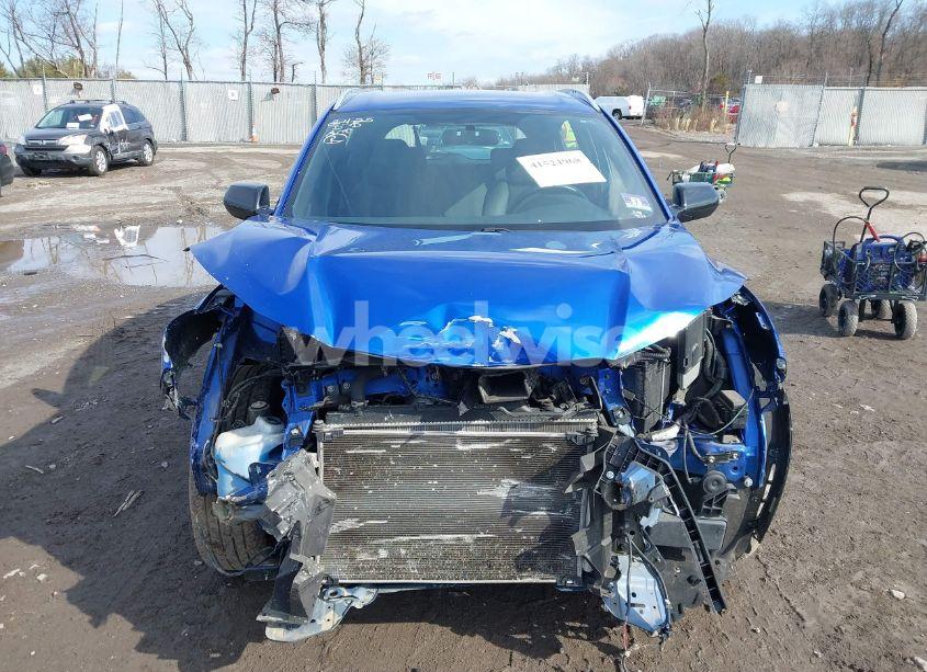 Photo 12 of 2019 Honda Hr-v SPORT (VIN 3CZRU6H16KG726269)