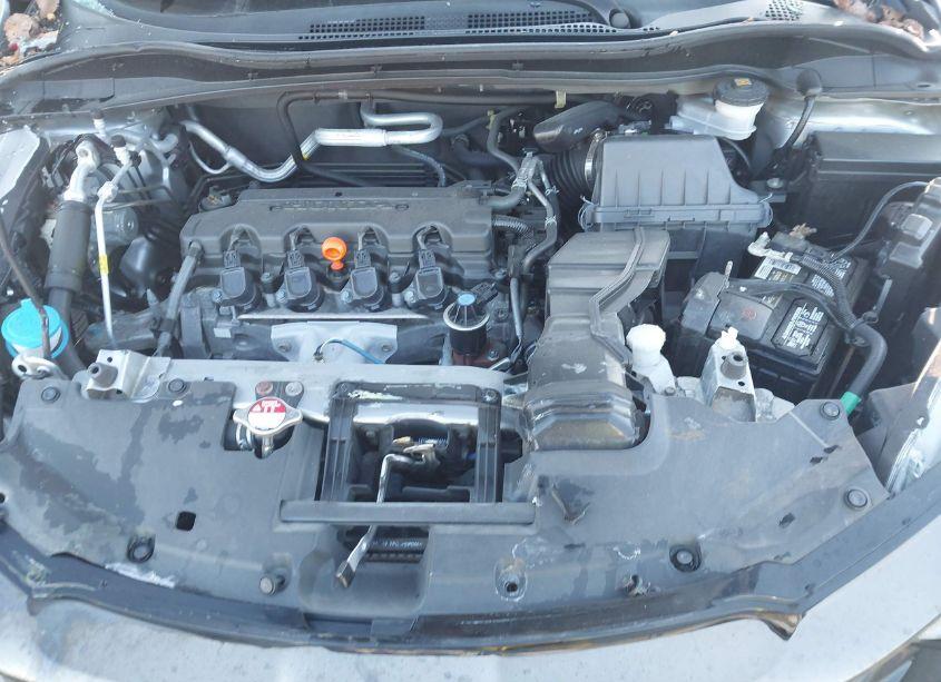 Photo 10 of 2019 Honda Hr-v SPORT (VIN 3CZRU6H16KM740643)