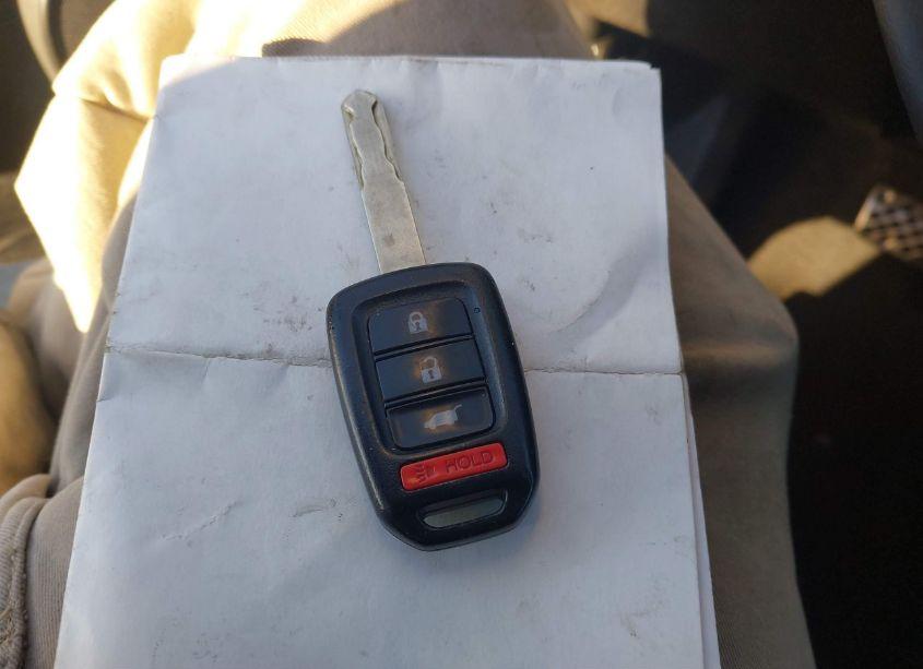 Photo 11 of 2019 Honda Hr-v SPORT (VIN 3CZRU6H16KM740643)