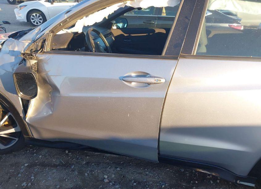 Photo 16 of 2019 Honda Hr-v SPORT (VIN 3CZRU6H16KM740643)