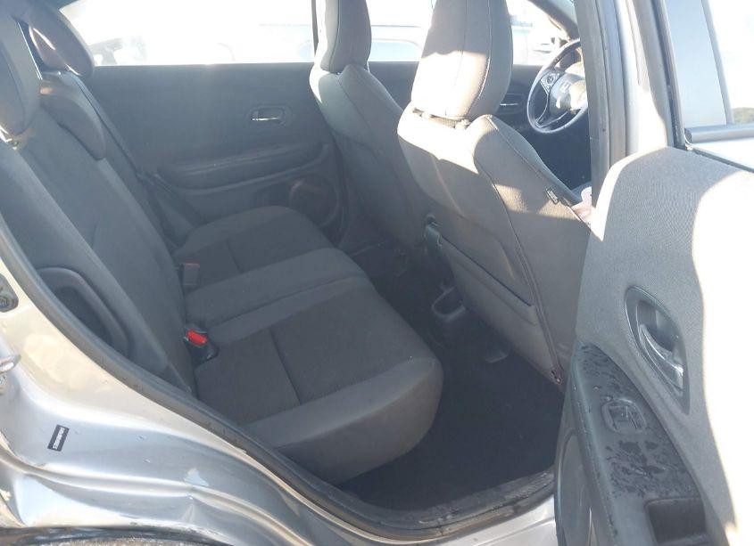 Photo 8 of 2019 Honda Hr-v SPORT (VIN 3CZRU6H16KM740643)