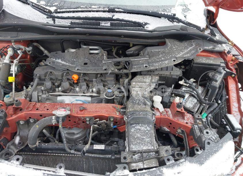 Photo 10 of 2020 Honda Hr-v AWD SPORT (VIN 3CZRU6H16LG703432)