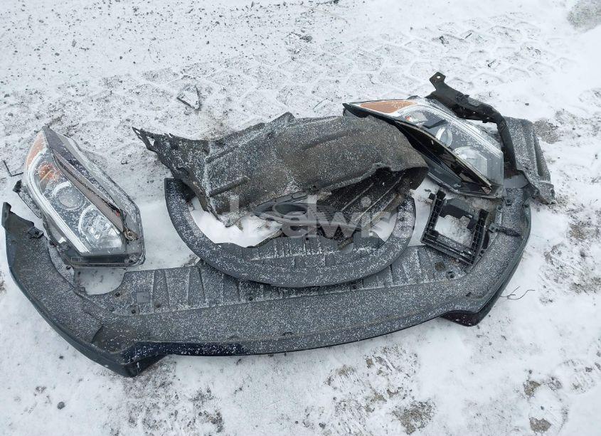 Photo 12 of 2020 Honda Hr-v AWD SPORT (VIN 3CZRU6H16LG703432)