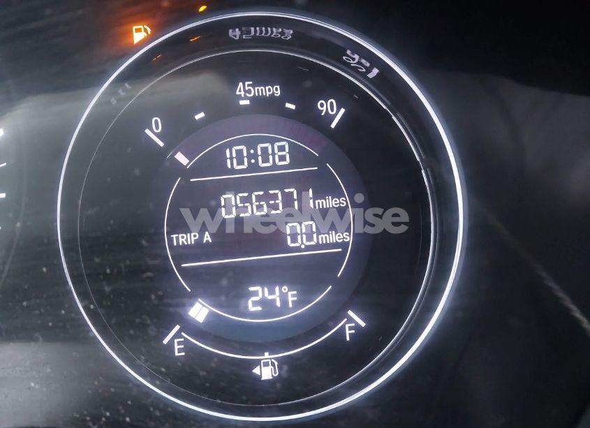 Photo 16 of 2020 Honda Hr-v AWD SPORT (VIN 3CZRU6H16LG703432)