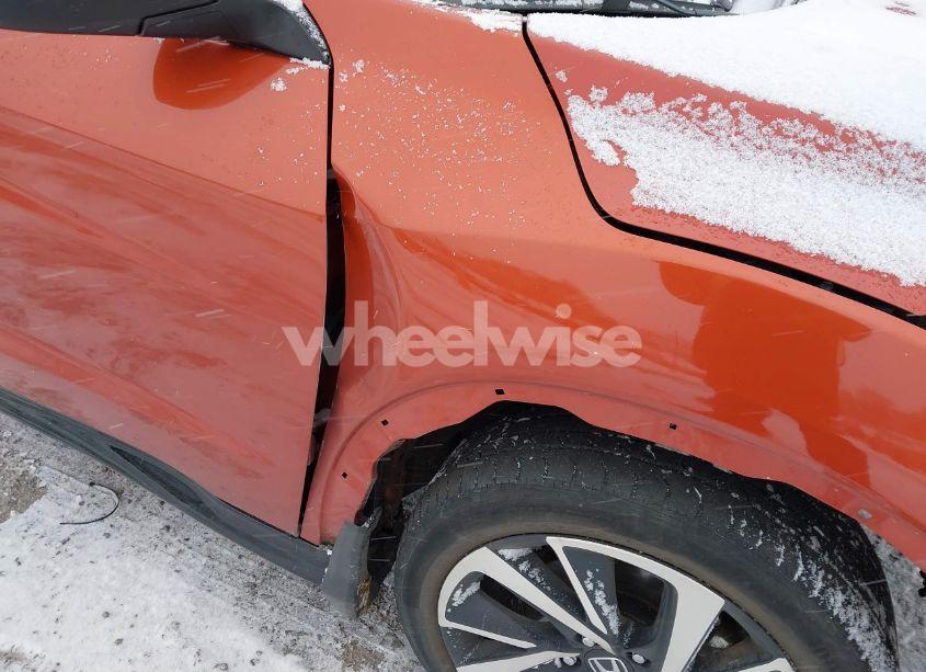 Photo 19 of 2020 Honda Hr-v AWD SPORT (VIN 3CZRU6H16LG703432)