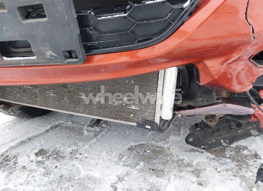 Photo 21 of 2020 Honda Hr-v AWD SPORT (VIN 3CZRU6H16LG703432)
