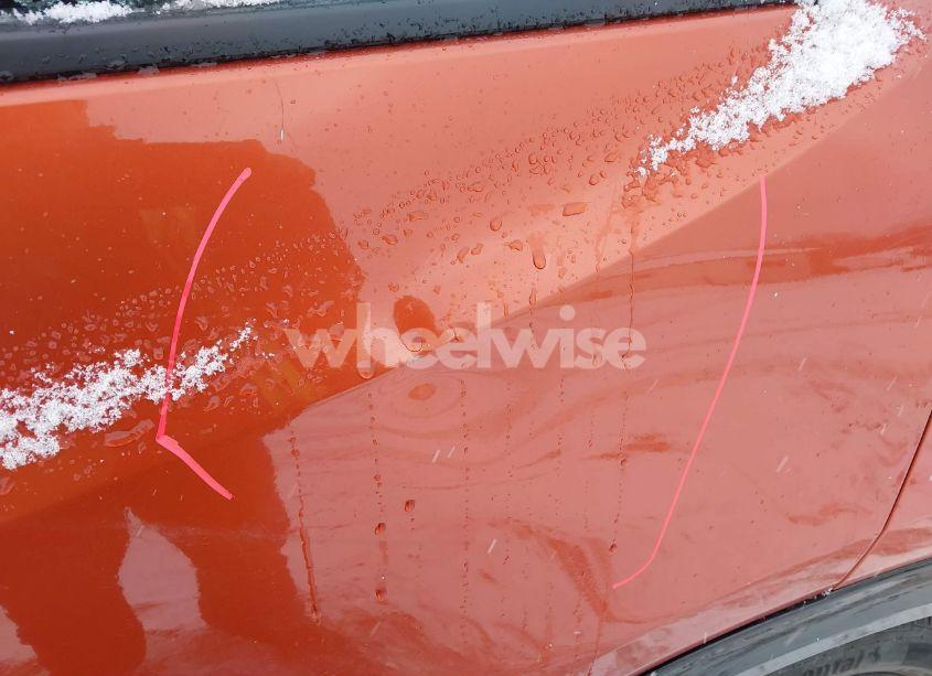 Photo 22 of 2020 Honda Hr-v AWD SPORT (VIN 3CZRU6H16LG703432)