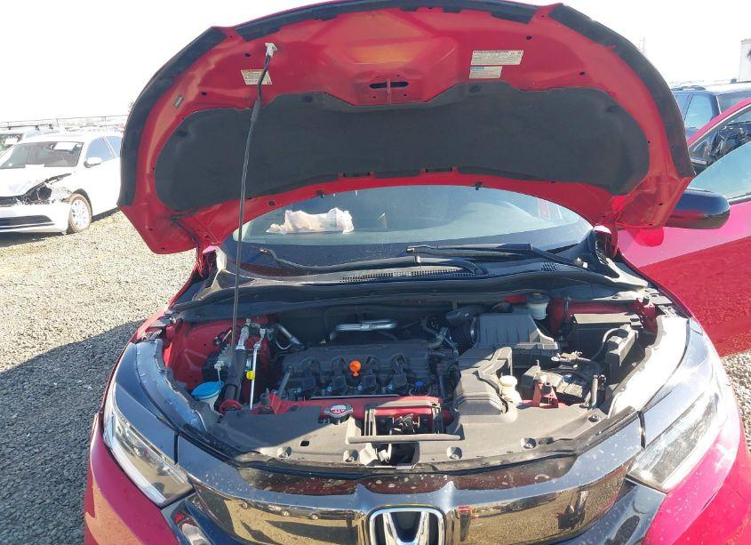 Photo 10 of 2020 Honda Hr-v AWD SPORT (VIN 3CZRU6H16LM700628)