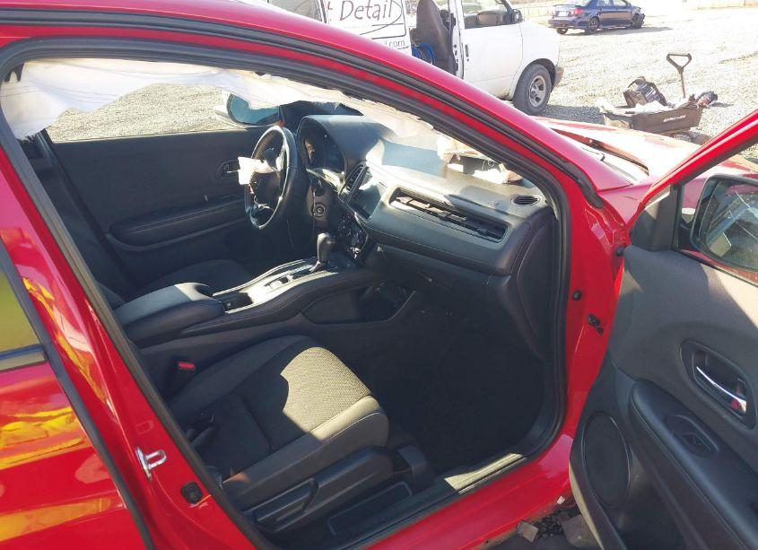 Photo 5 of 2020 Honda Hr-v AWD SPORT (VIN 3CZRU6H16LM700628)