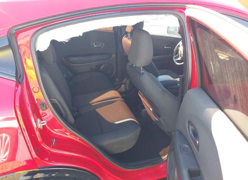 Photo 8 of 2020 Honda Hr-v AWD SPORT (VIN 3CZRU6H16LM700628)