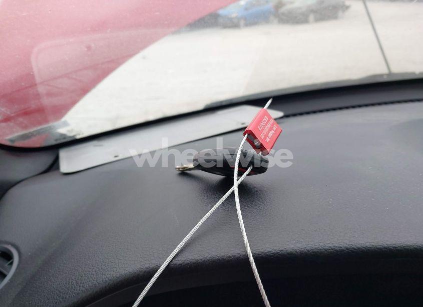 Photo 11 of 2020 Honda Hr-v AWD SPORT (VIN 3CZRU6H16LM704338)