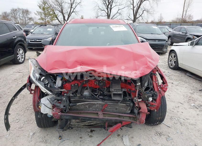 Photo 13 of 2020 Honda Hr-v AWD SPORT (VIN 3CZRU6H16LM704338)