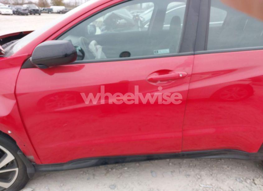 Photo 15 of 2020 Honda Hr-v AWD SPORT (VIN 3CZRU6H16LM704338)