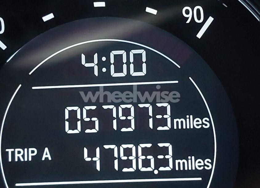 Photo 16 of 2020 Honda Hr-v AWD SPORT (VIN 3CZRU6H16LM704338)