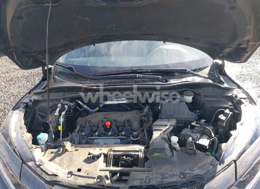 Photo 10 of 2022 Honda Hr-v AWD SPORT (VIN 3CZRU6H16NM703077)