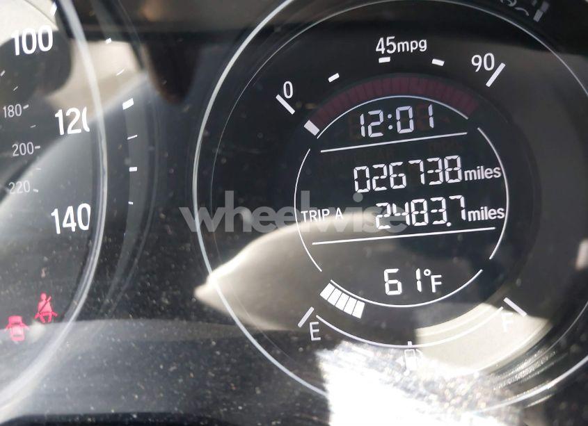 Photo 15 of 2022 Honda Hr-v AWD SPORT (VIN 3CZRU6H16NM703077)