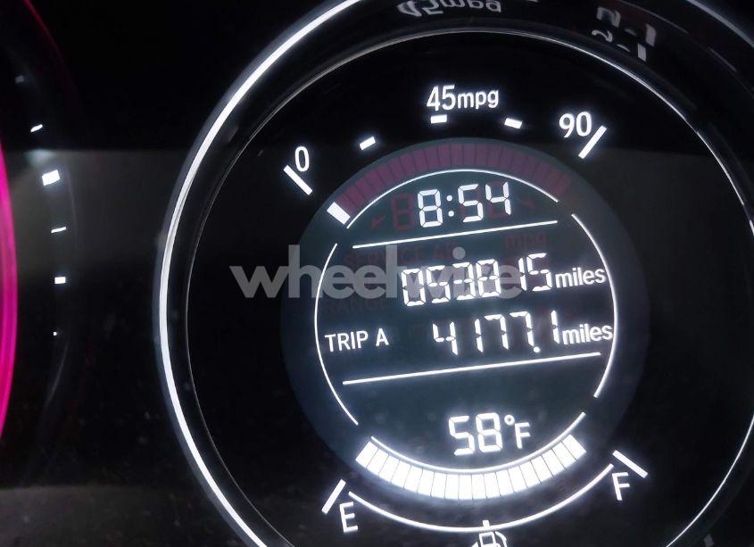 Photo 15 of 2022 Honda Hr-v AWD SPORT (VIN 3CZRU6H16NM706027)