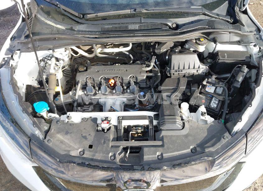 Photo 10 of 2022 Honda Hr-v AWD SPORT (VIN 3CZRU6H16NM708702)